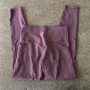 Curves n combat boots leggings